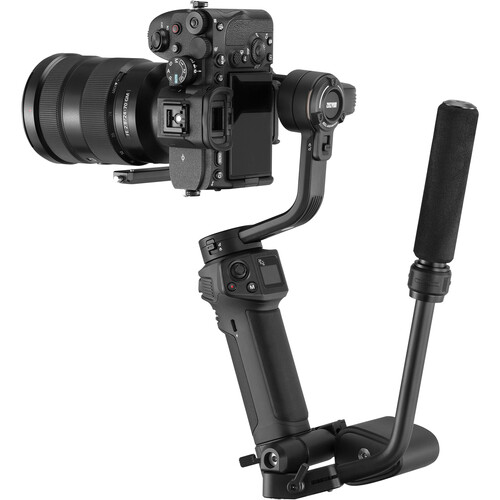 Zhiyun WEEBILL 3S Gimbal Stabilizator Combo - 2